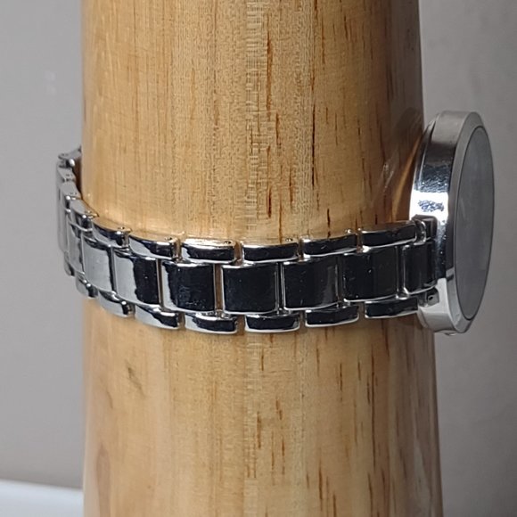 Blue And Silver Tone Truce Watch - Picture 3 of 12